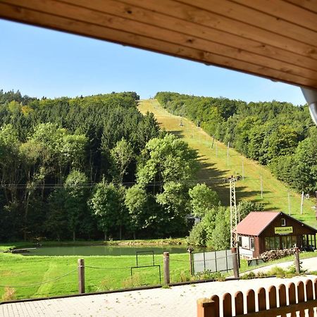Pension U Krbu Mikulov v Krusnych Horach Luaran gambar