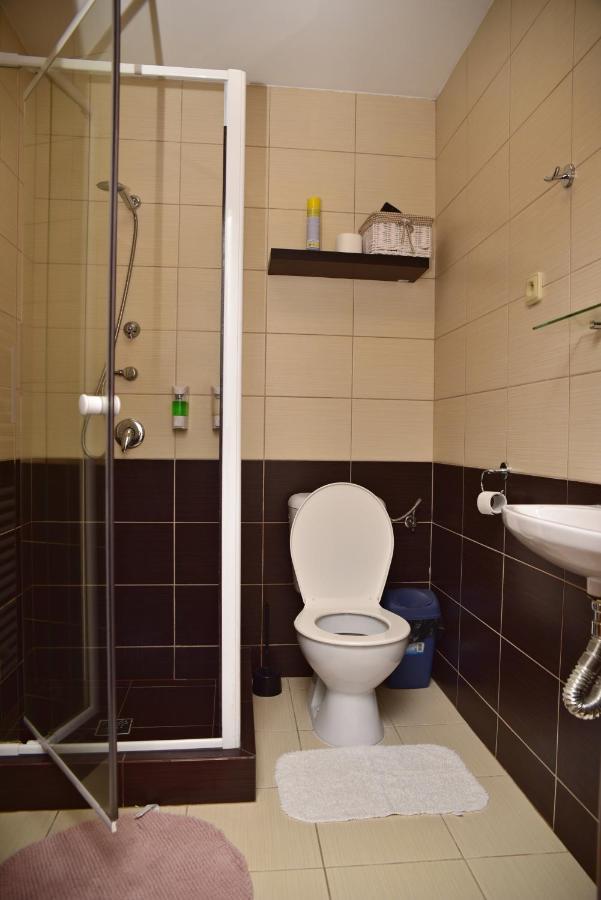 Pension U Krbu Mikulov v Krusnych Horach Luaran gambar