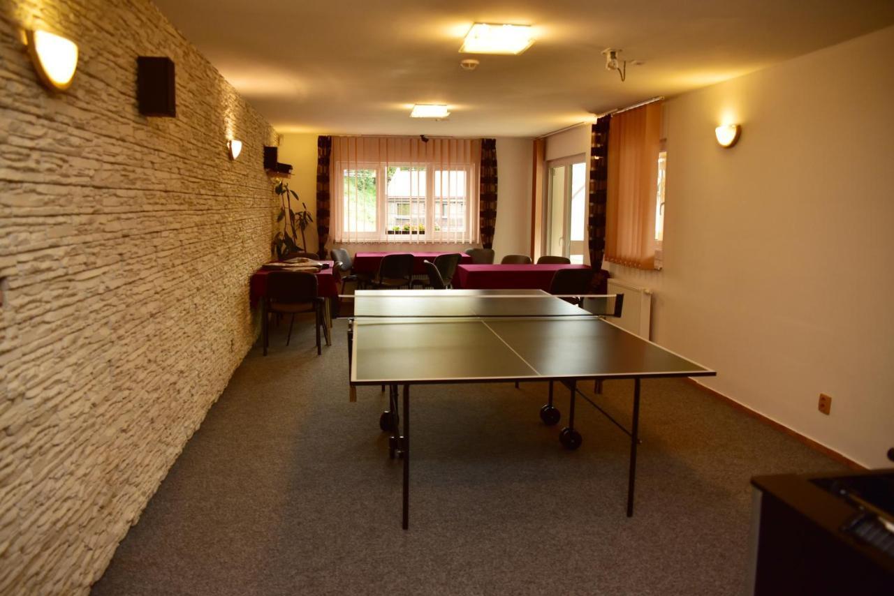Pension U Krbu Mikulov v Krusnych Horach Luaran gambar