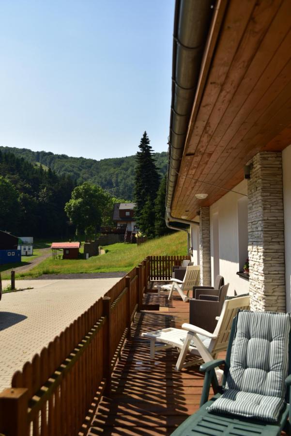 Pension U Krbu Mikulov v Krusnych Horach Luaran gambar