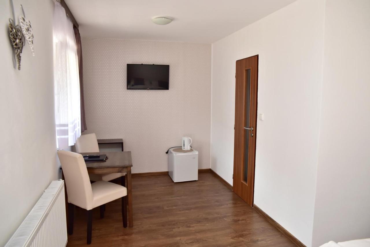 Pension U Krbu Mikulov v Krusnych Horach Luaran gambar