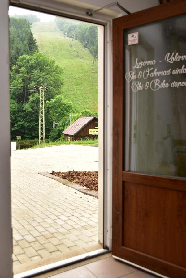 Pension U Krbu Mikulov v Krusnych Horach Luaran gambar