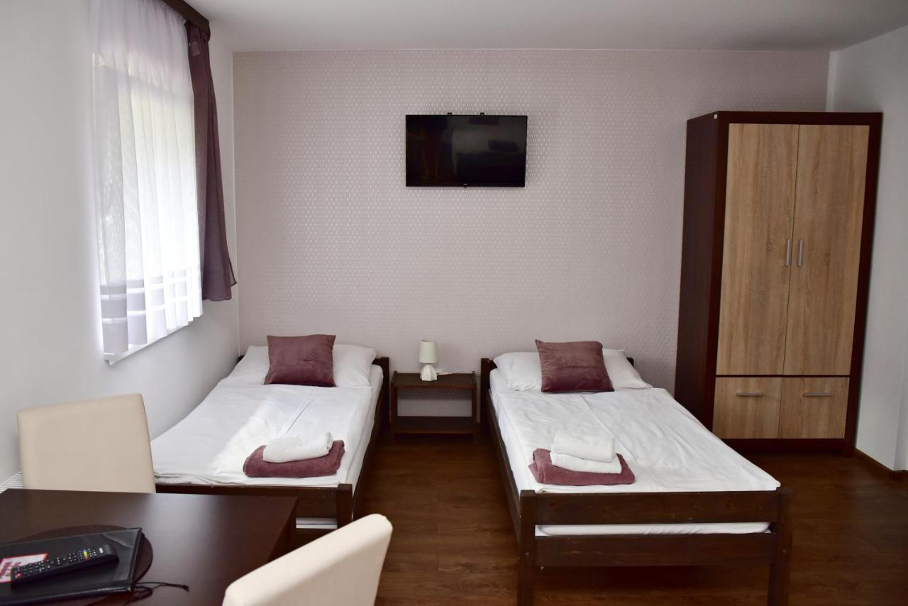 Pension U Krbu Mikulov v Krusnych Horach Luaran gambar