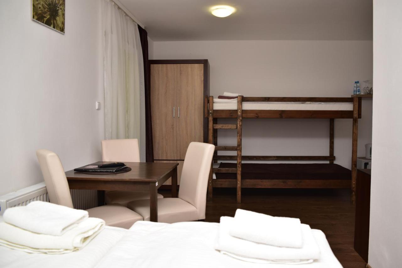 Pension U Krbu Mikulov v Krusnych Horach Luaran gambar