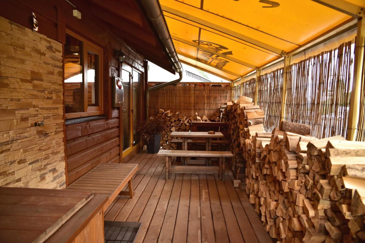 Pension U Krbu Mikulov v Krusnych Horach Luaran gambar