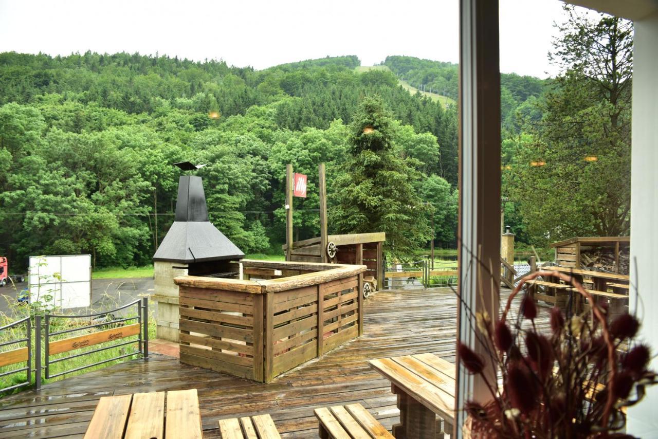 Pension U Krbu Mikulov v Krusnych Horach Luaran gambar
