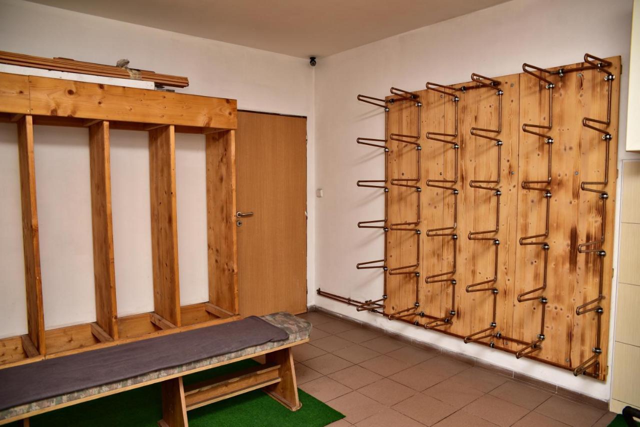 Pension U Krbu Mikulov v Krusnych Horach Luaran gambar