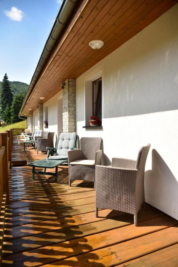 Pension U Krbu Mikulov v Krusnych Horach Luaran gambar
