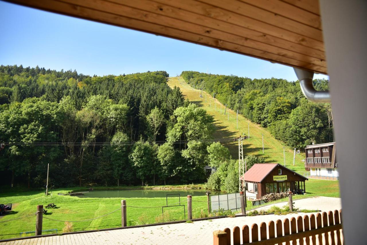 Pension U Krbu Mikulov v Krusnych Horach Luaran gambar