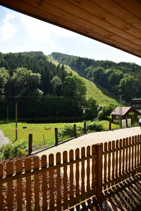Pension U Krbu Mikulov v Krusnych Horach Luaran gambar