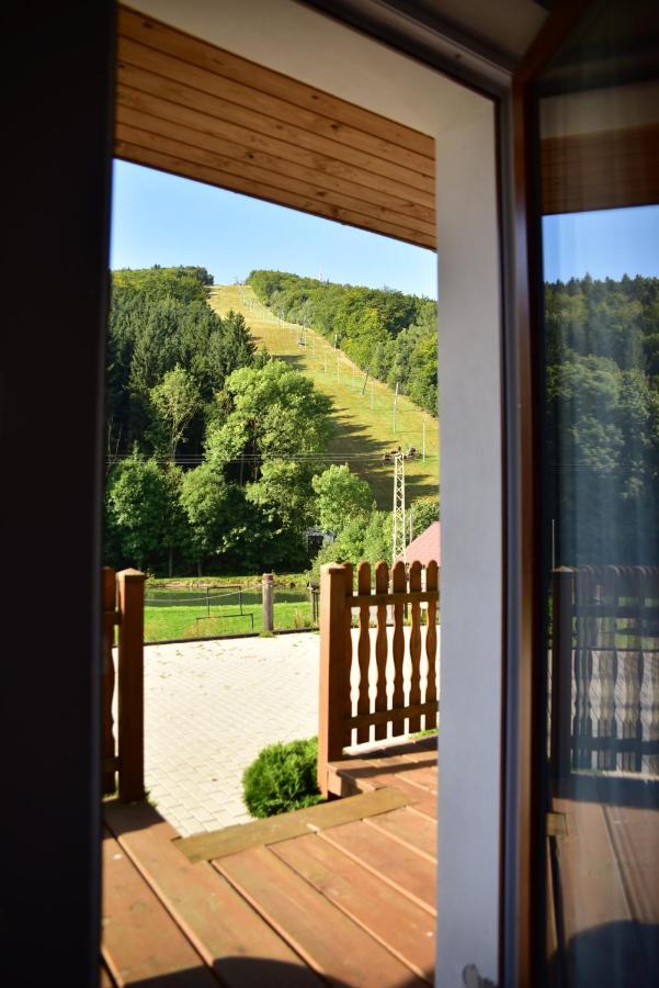 Pension U Krbu Mikulov v Krusnych Horach Luaran gambar
