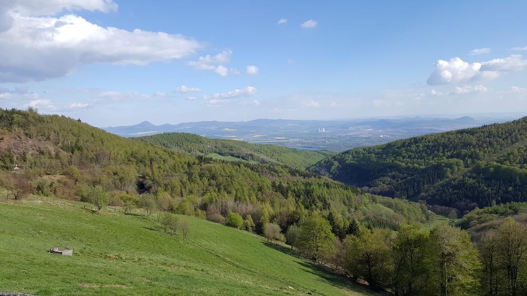 Pension U Krbu Mikulov v Krusnych Horach Luaran gambar