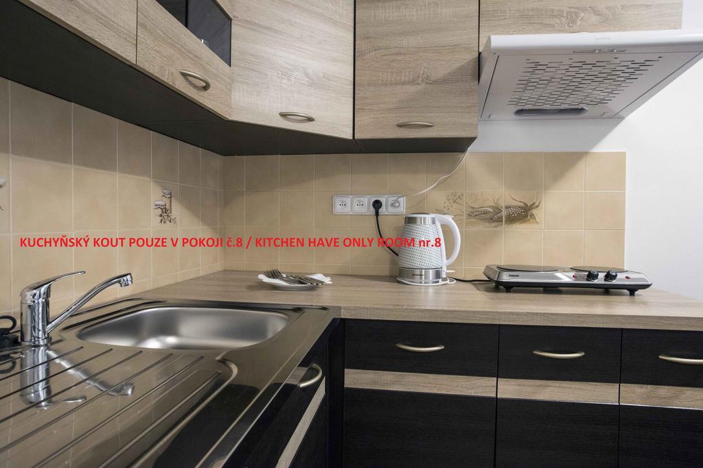 Pension U Krbu Mikulov v Krusnych Horach Luaran gambar